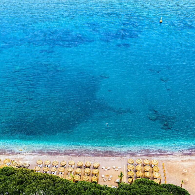 Гостиница Perios Beach House в Турунче
