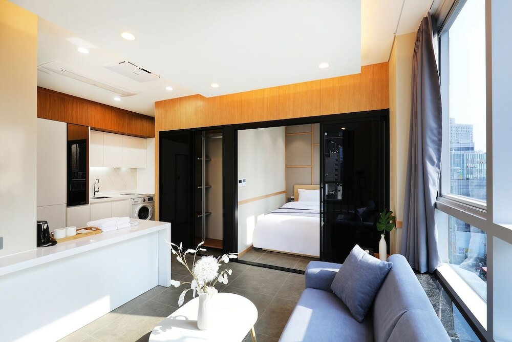 Фото The Stay Classic Hotel Myeongdong