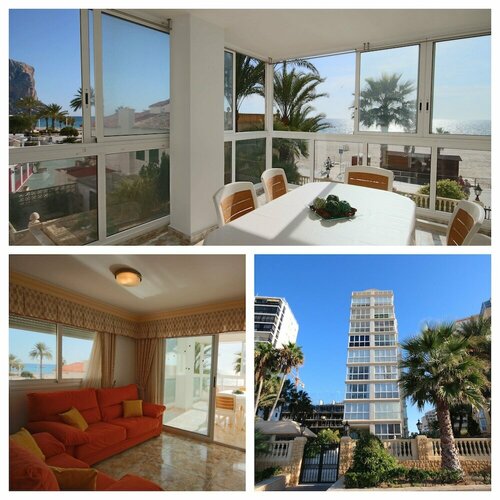 Гостиница Exclusive Luxury Frontline Apt. Amazing Views