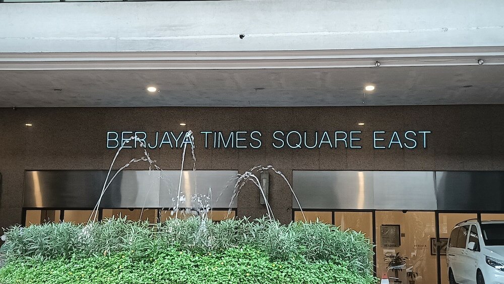 Фото Апартаменты Berjaya Time Square