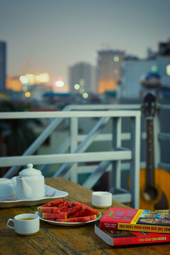 Hotel Mom's House Hostel, Hanoi, photo