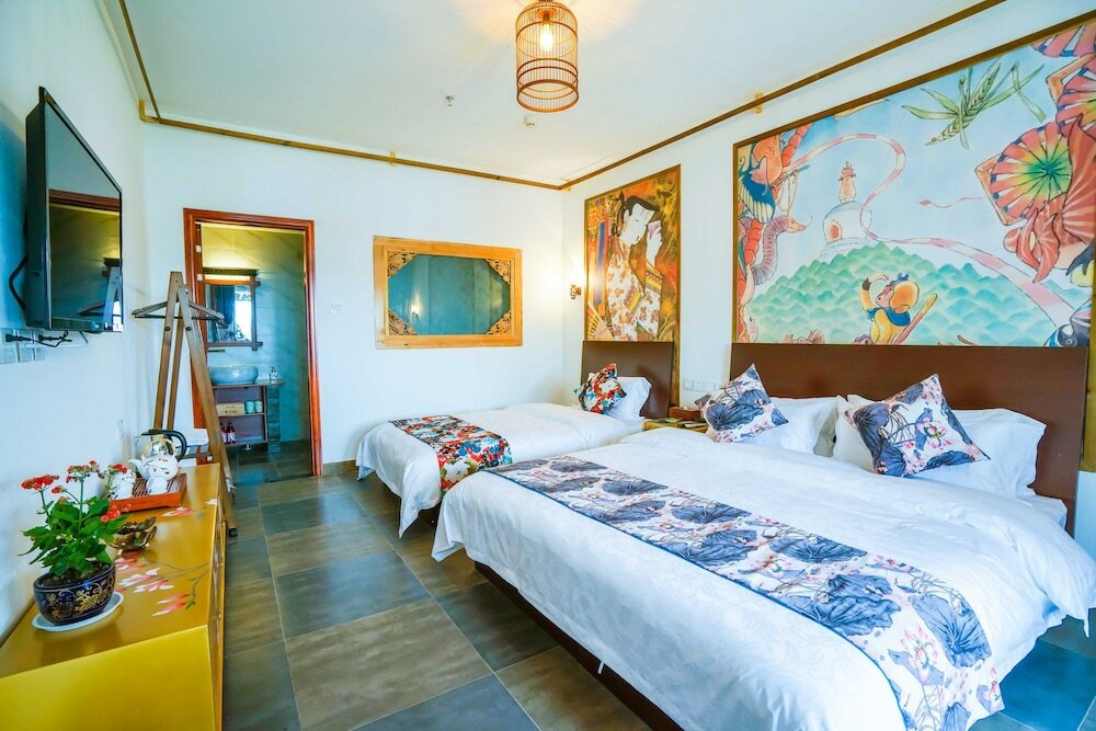 Фото Yiyun Mansion Botique Inn Pingyao