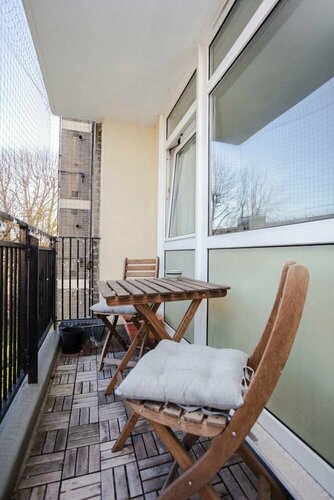 Гостиница Spacious 3 Bedroom Flat in the Heart of Shoreditch в Лондоне