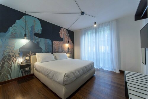 Гостиница Habitat Guest House в Тренто