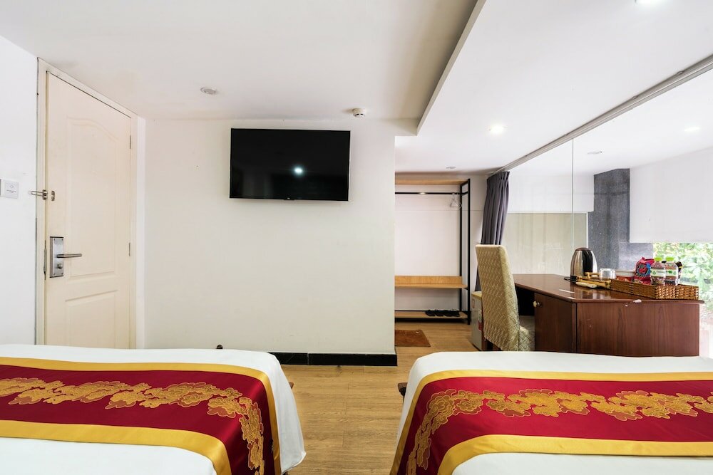 Фото King Hotel Saigon Airport