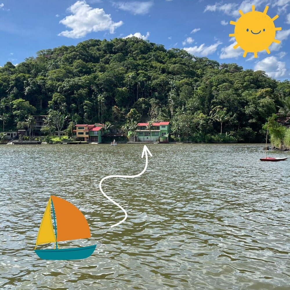 Фото Casa Ilha da Barra