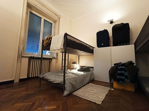 Хостел Le case della Ste - Hostel Grattacielo в Генуе