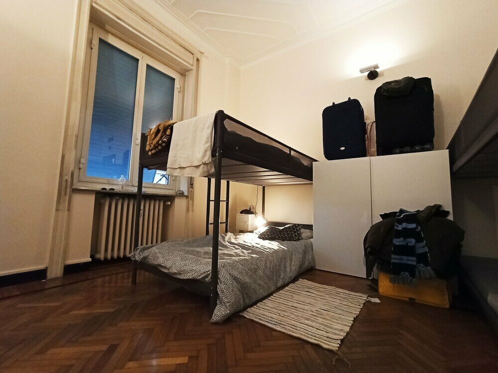 Hostel Le case della Ste - Hostel Grattacielo, Genoa, photo