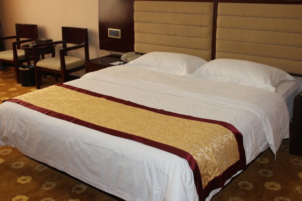 Фото Hukou Jun'an Hotel