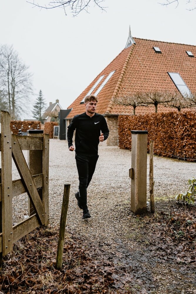 Фото Uitgerust voor zaken