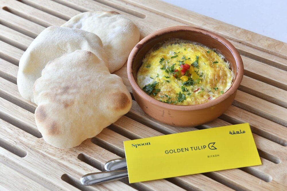 Фото Golden Tulip Riyadh