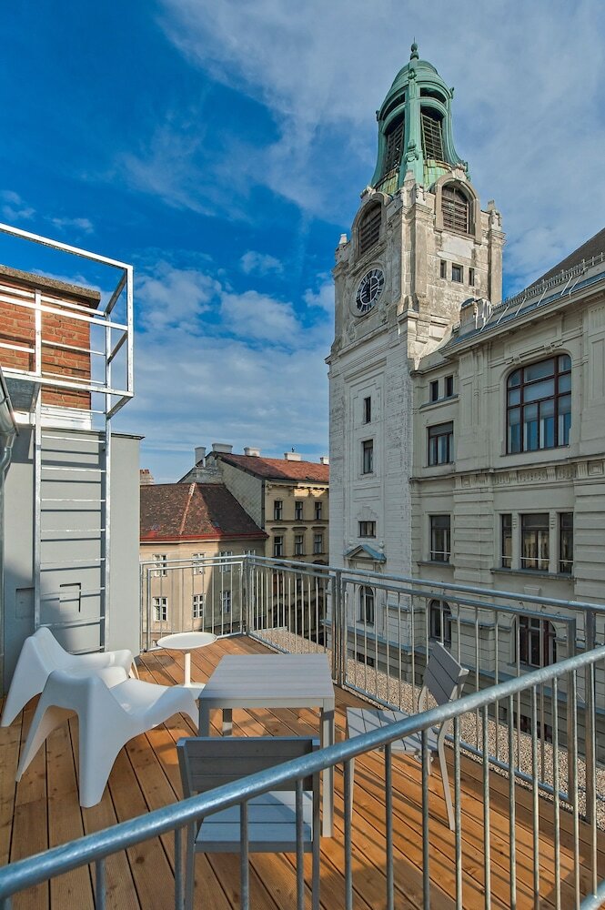 Фото HeyMi Apartments Mondschein