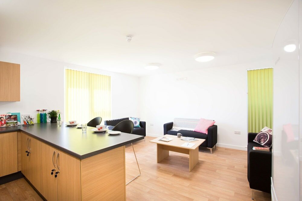Фото Uhi Inverness – Campus Accommodation