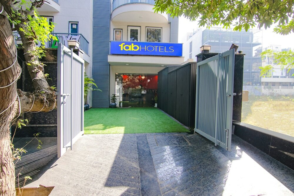 Фото Fabhotel Nature View