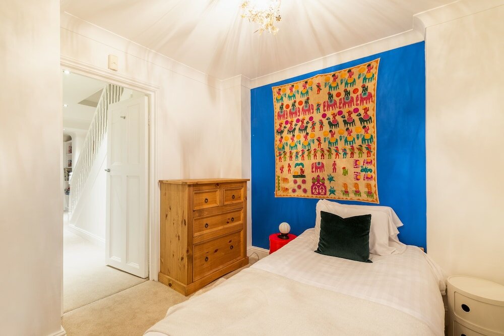 Фото Picnic in the Park Fantastic 3 Bedrooms