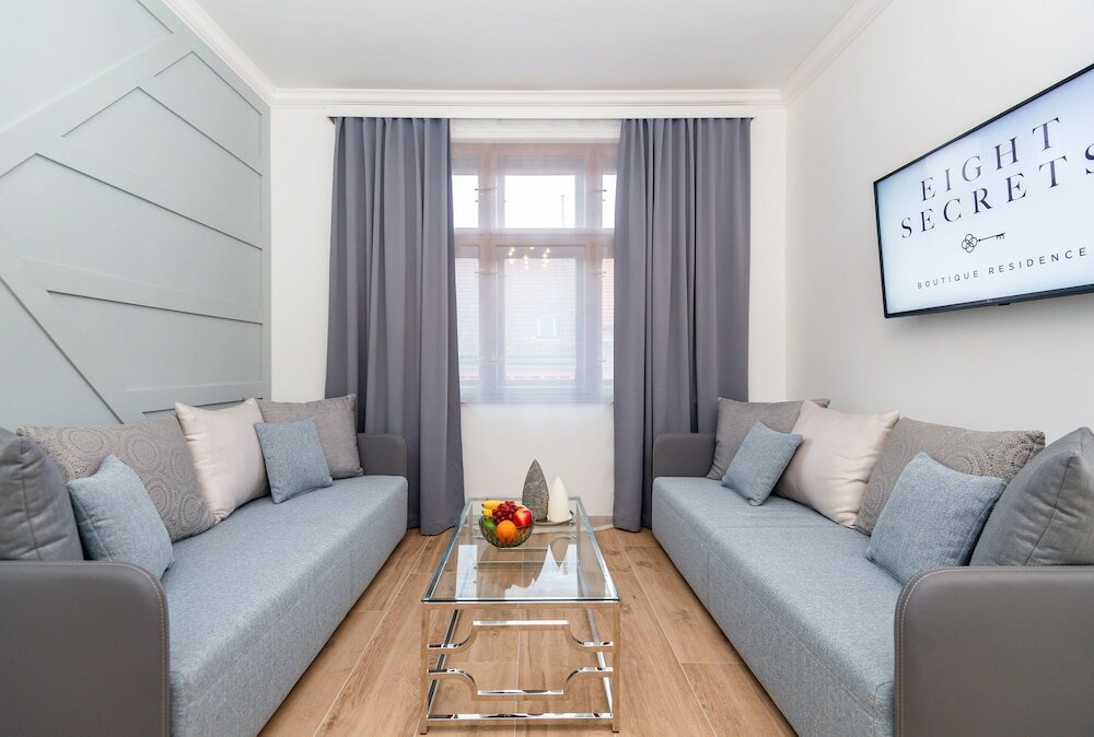 Фото Eight Secrets Boutique Residence