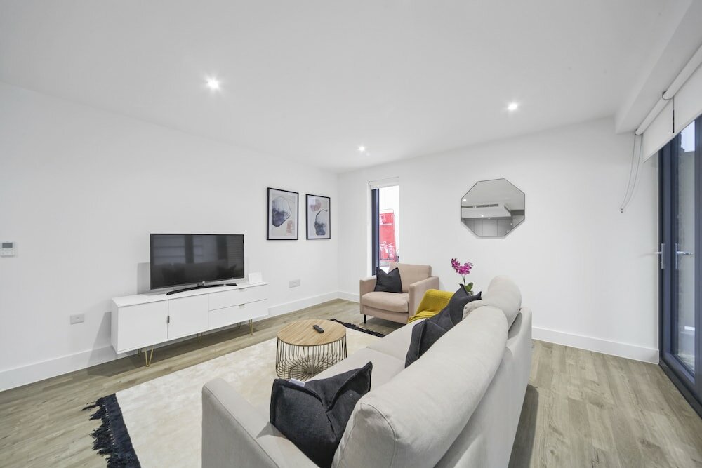 Фото Chic Aparts in Bermondsey by City Stay Aparts