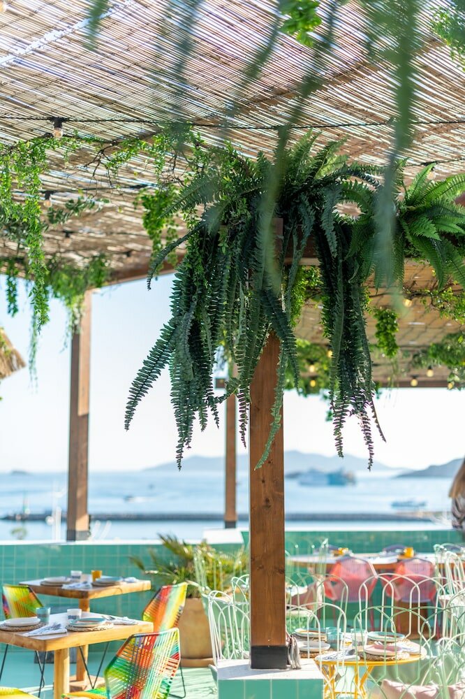 Фото Mikasa Ibiza Boutique Hotel