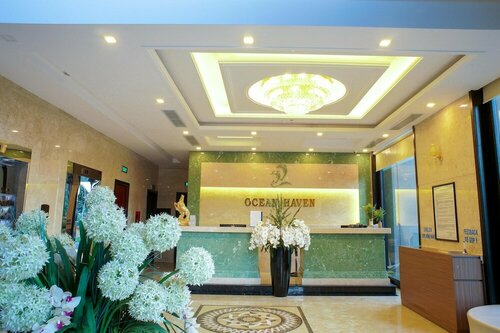 Гостиница Ocean Haven Hotel в Дананге