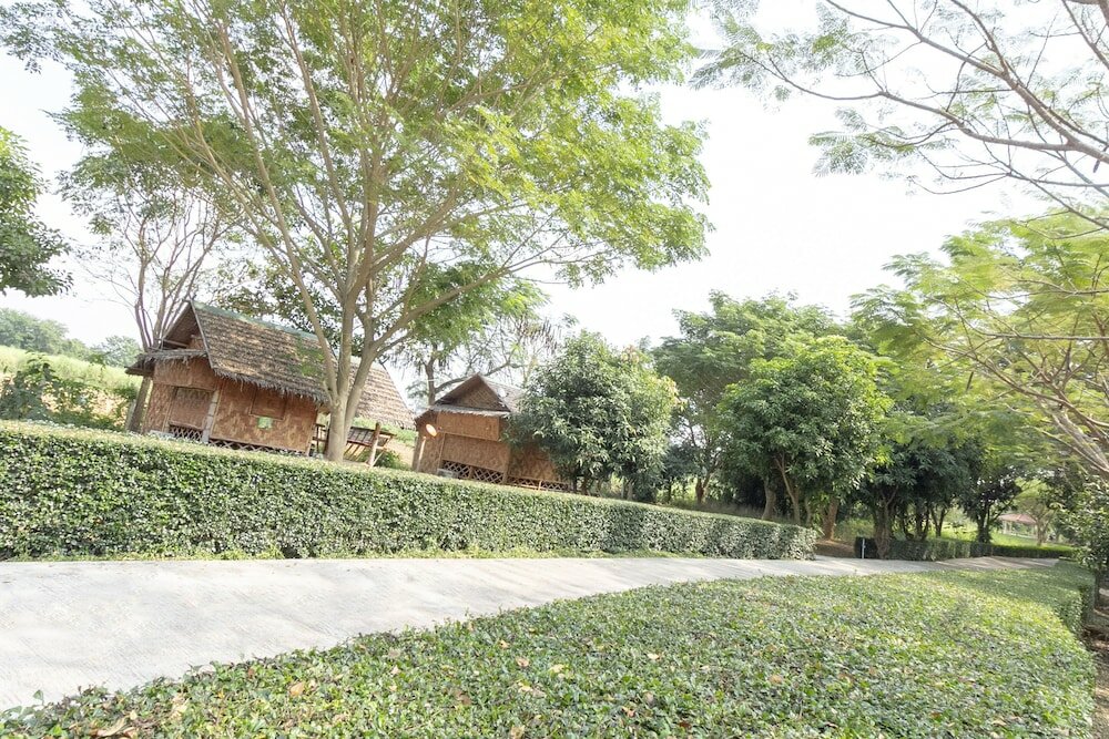 Фото Oyo 75359 Thaiburi Thara Resort