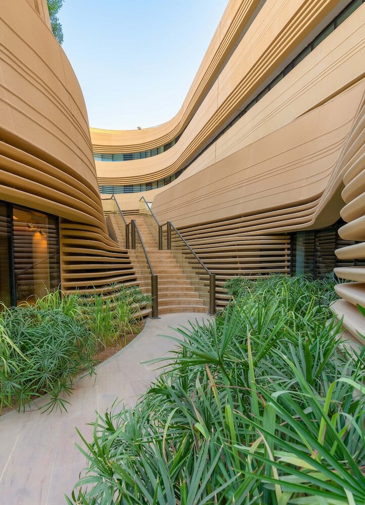 Фото Marriott Riyadh Diplomatic Quarter