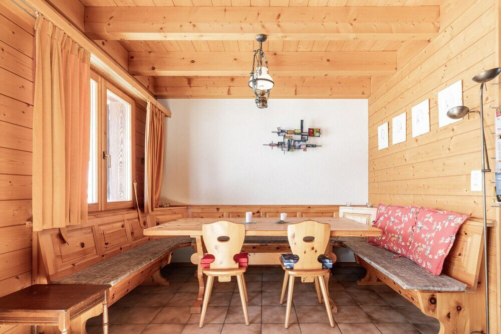 Фото Chalet La Caleche