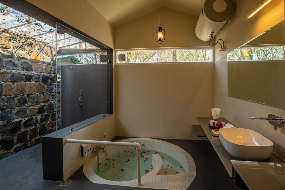 Фото The Riverwood Forest Retreat-Kanha