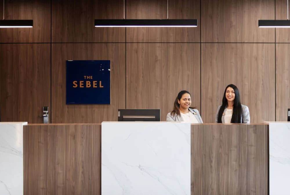 Фото The Sebel Canberra Campbell