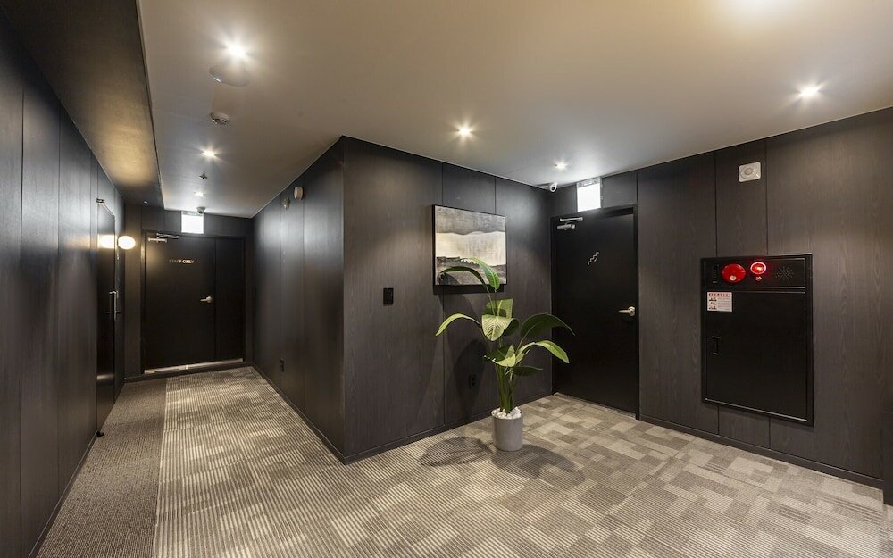 Фото Pohang Daejam-dong Hotel Noblion