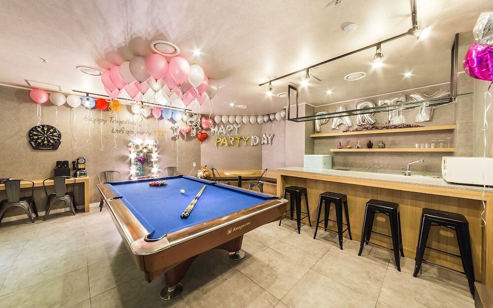 Фото Bucheon Boutique Hotel 375