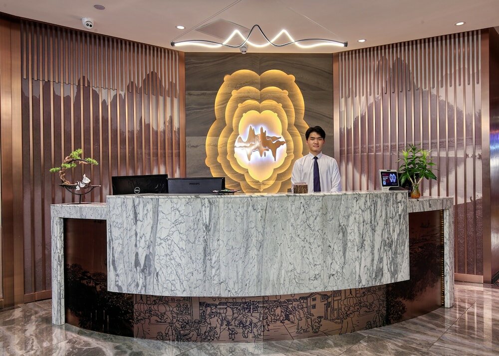 Фото Wing Hotel Guilin Central Square