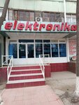 Elektronika Navoiy (ул. Амира Темура, 28), магазин электроники в Навои