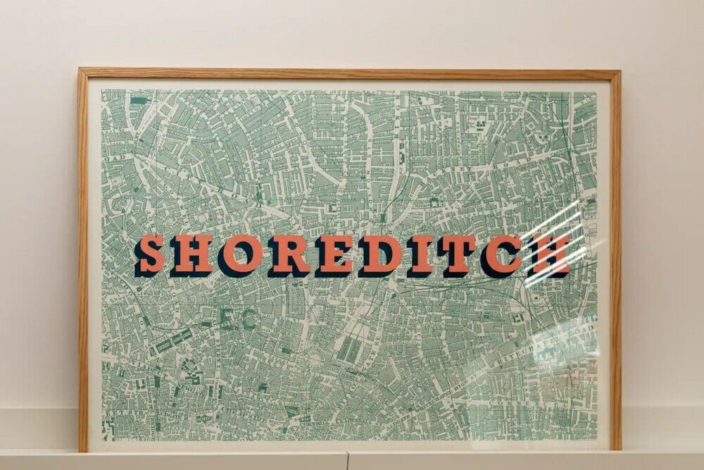 Фото Bright and Stylish 2 Bedroom House in Shoreditch