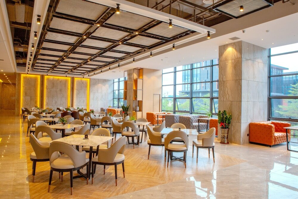 Фото Shenzhen Yating Fengnian Hotel
