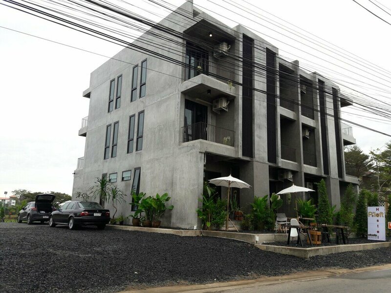 Гостиница P Loft Hostel