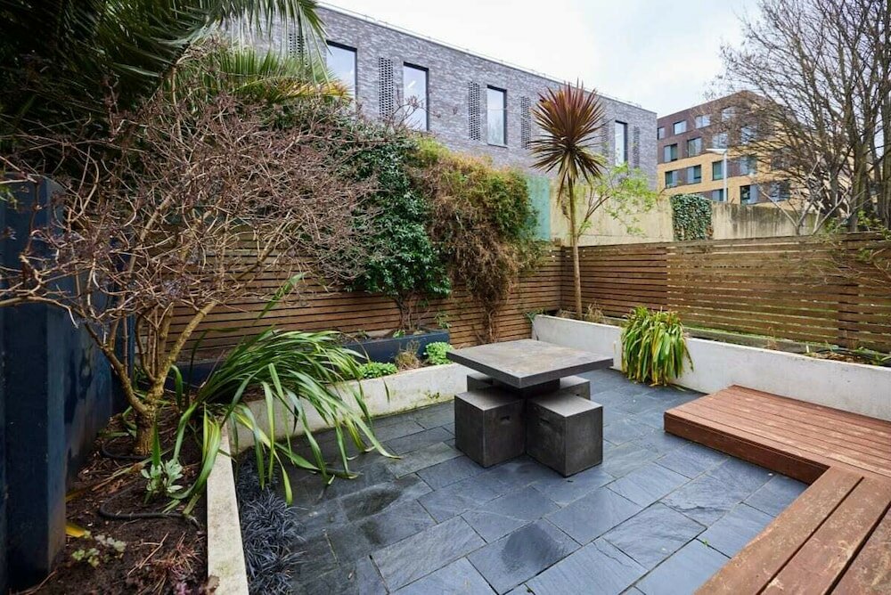 Фото The Southwark Townhouse - Adorable 3bdr House With Garden
