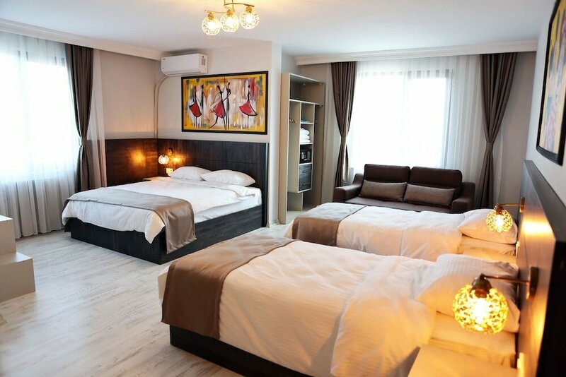 Гостиница Sarper Suites & Hotel в Эдирне