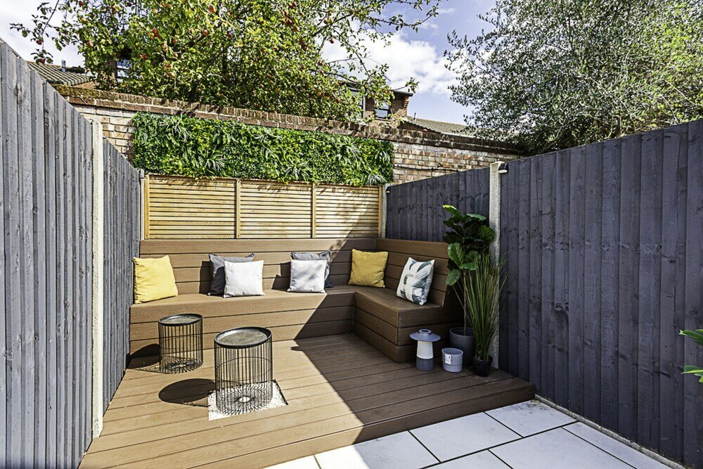 Фото Cozy 2 Bed Apartment in Chiswick