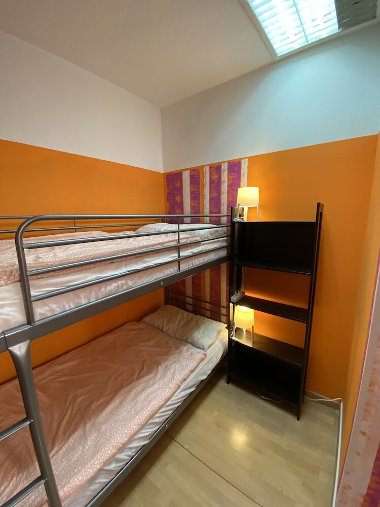 Фото Bed Madrid - Hostel