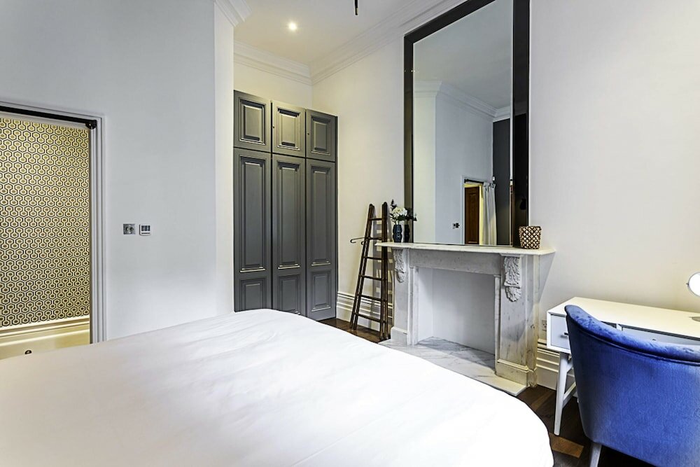 Фото Notting Hill Charm: Central 2-bed Gem