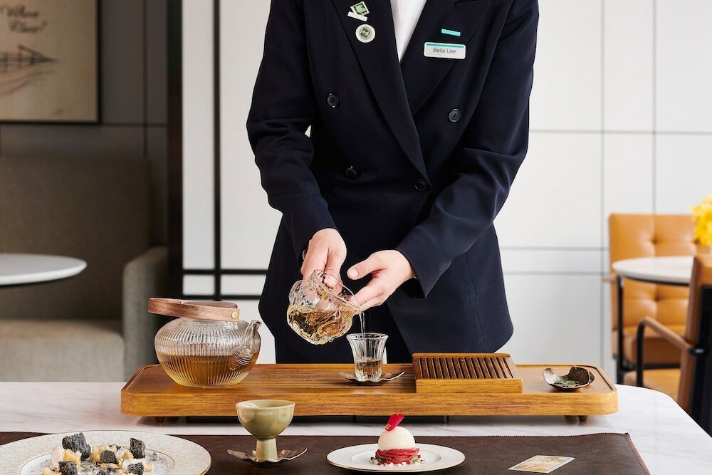 Фото Le Méridien Seoul, Myeongdong