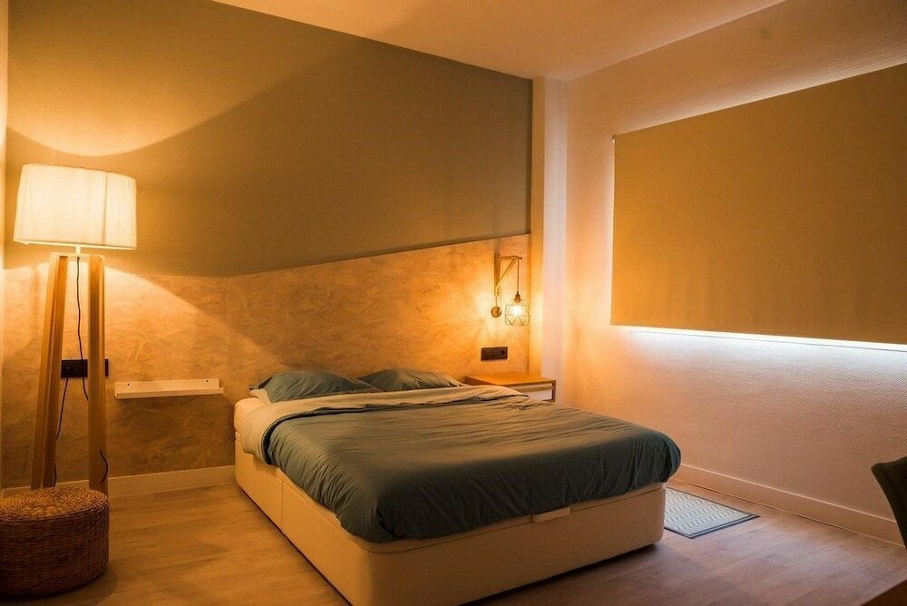 Фото Mi Casa Inn - Residencia Atocha Río - Hostel