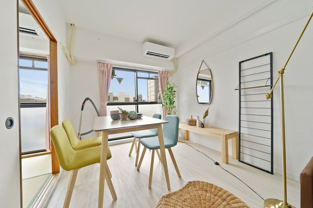 Фото Daikokucho Home Builder Ebisu 1002