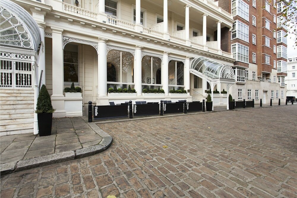 Фото Thistle London Hyde Park Lancaster Gate