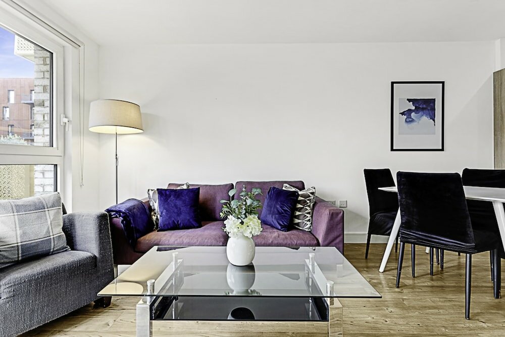 Фото Beautiful Apartment in Surrey Quays