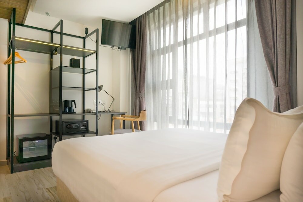 Фото Santa Grand Hotel Central Market