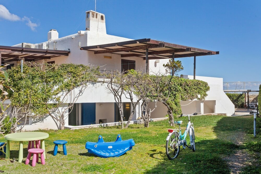 Фото Casalmare Apartments a step from the sea