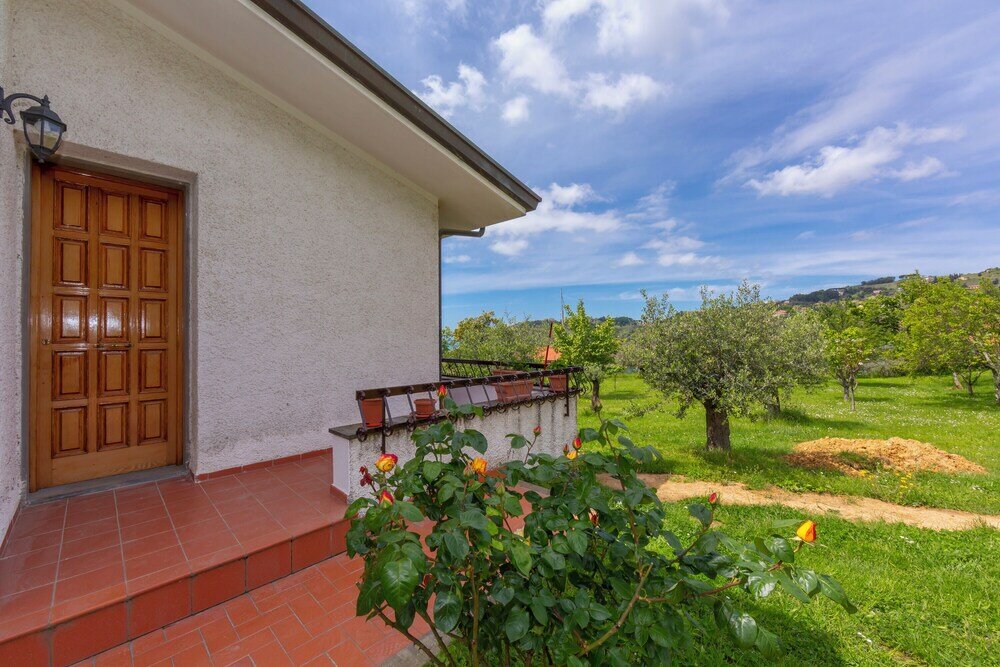 Фото Villino di Corsanico With View