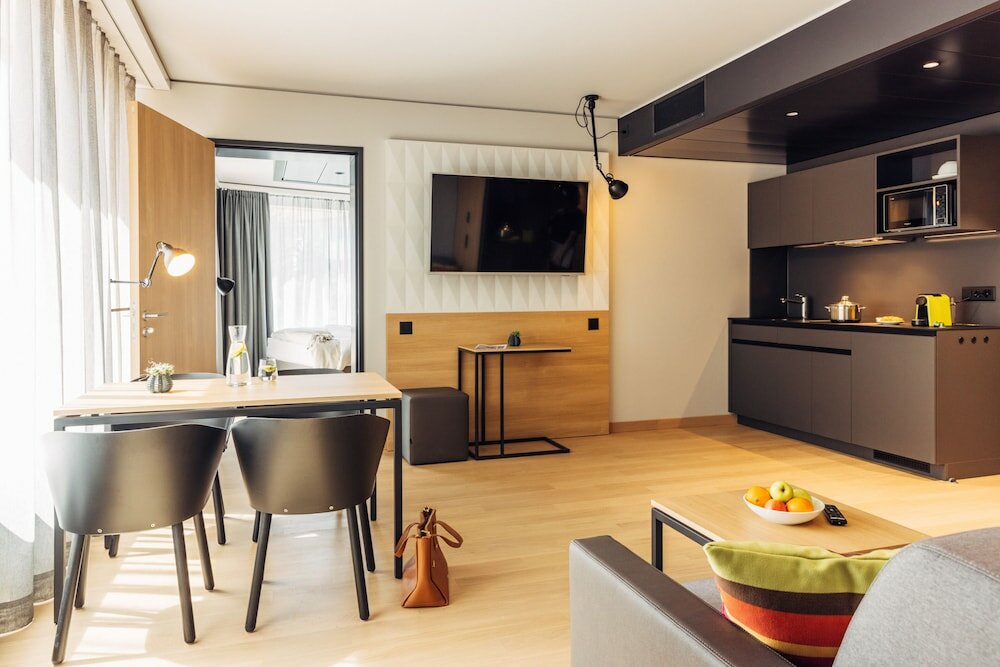 Фото Harry's home Bern-Expo