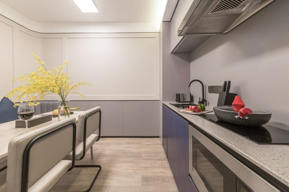 Фото Citadines Xujiahui Shanghai